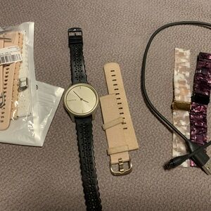 Garmin Vivomove Style Bundle